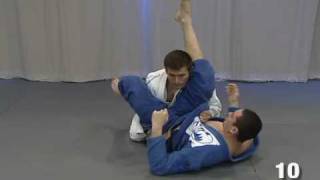 Demian Maia Science of Jiu Jitsu 2  Stack Pass [upl. by Serrano432]