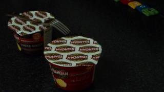 New Idahoan Microwavable Mashed Potatoes Review in HD [upl. by Alane468]