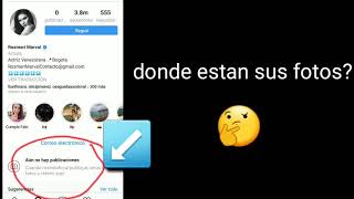 Enterate Rosmeri Marval perdió su instagramSomos tu y yo [upl. by Ennobe312]