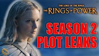 Rings of Power Season 2  More Nonsense to Come Leaks and More [upl. by Paul]