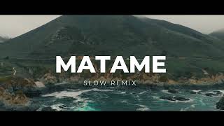 Slow Remix  MATAME Antonia feat Erik Frank │ Ewon Musik [upl. by Nivlag]