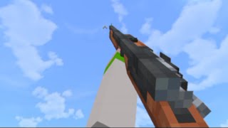 Hoof Addon 013 Scope Update  Minecraft Bedrock Showcase [upl. by Aneelehs121]