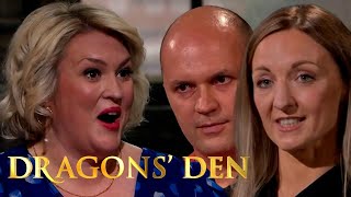 Top 3 Drinks Pitches In The Den  Vol1  COMPILATION  Dragons Den [upl. by Safoelc652]