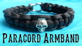 Paracord Armband [upl. by Nothgiel878]