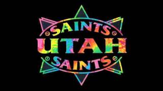 Utah Saints  Love Song [upl. by Jaella]