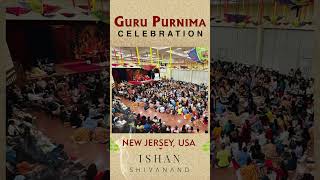 GURU PURNIMA CELEBRATION  NEW JERSEY USA [upl. by Allevon]