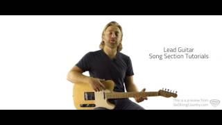 Some Beach  Blake Shelton  Guitar Lesson and Tutorial [upl. by Borchers]