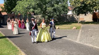 Stadtschützenfest Geseke  Samstag 13 August 2022 [upl. by Annaesor30]