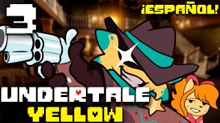 NORTH STAR  Undertale Yellow  EP 3 [upl. by Lambrecht514]