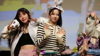 20221120 케플러 Kep1er 팬사인회 We Fresh 최유진 직캠 1 [upl. by Orlan194]