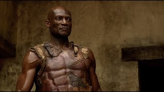 Spartacus Oenomaus Tribute [upl. by Elletsyrc666]