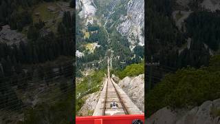 GELMERBAHN ğŸ‡¨ğŸ‡­swisstraveler [upl. by Anir]