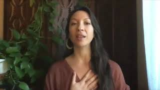 Simple Tantric breathing exercise Intro [upl. by Eimmak]