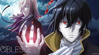 Noblesse Episode 10 English Subbed Full Screen HD [upl. by Yttig69]