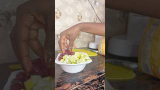 Easy Parfait recipe How to make parfait at home parfait food fruits healthyliving [upl. by Ralina]