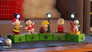 Happiness is a Peanuts® holiday dance party [upl. by Sivie761]