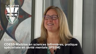 Découvre le continuum DESSMaitrise IPSSM à lUQTR [upl. by Bernete]