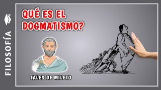 👂Qué es el DOGMATISMO y ejemplos  Representantes y características del dogmatismo [upl. by Simon]