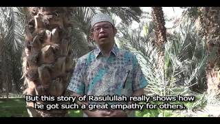 Agus Mustofa  Prophet Muhammad amp Starving Sahabah [upl. by Gnouh]