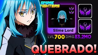 AS MELHORES PASSIVAS DEMONIACS no MELHOR DEMOANIC do ANIME FIGHTERS Dmg maximo [upl. by Vil]