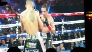 Marquez vs Mike Alvarado [upl. by Neirol651]