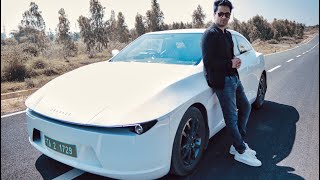 Pravaig Extinction Mk1  Made In India Electric Vehicle Review  First Drive in Bangalore 🇮🇳🔥 [upl. by Anelrahs323]