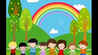 El Arcoiris de Dios infantil [upl. by Bohlin205]