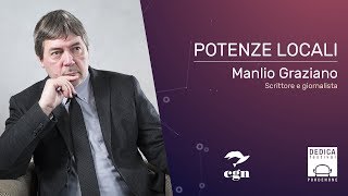 Potenze locali – Manlio Graziano – Il futuro è oggi [upl. by Iggem]