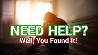 HELP IN TIMES OF NEED Part 2 Bible Concordance [upl. by Vtarj]