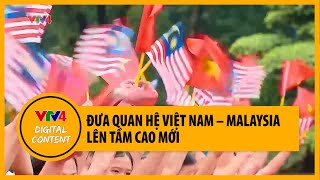 Tổng Bí thư Tô Lâm thăm chính thức Malaysia  VTV4 [upl. by Ardnahc]