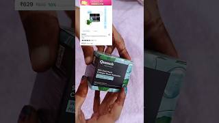 Nyka Unboxing Moisturizer  Quench Moisturizer Review  Sanil Mucin Quench Moisturizer viralshort [upl. by Aire383]