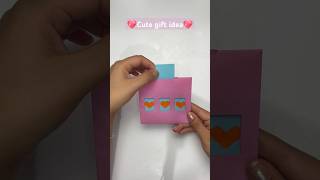 DIY cute gift💖 [upl. by Mahon]