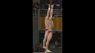 Five golden dives ahead of the mens synchronised 10m platform diving final [upl. by Tsnre844]