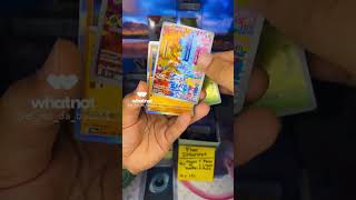 Deerling 😱 pokemonpackpulls pokemon pokemoncardpackopening cards pokemoncards pokemontcg [upl. by Templas]