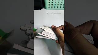 😍😋🤤Slate pencil unboxing video slatepencillover slatepencil crunchy asmr [upl. by Aehtela850]