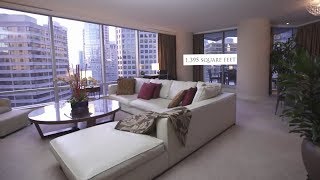 Orchid Suite at ShangriLa Vancouver [upl. by Klingel]