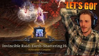 We Went DEATHLESS In the New Lost Ark Raid Souleater Gameplay  My Thoughts on Aegir amp Tier 4 [upl. by Prisilla363]