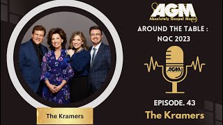 AGMs Around The Table NQC 2023 Ep 43  The Kramers [upl. by Demmahum]