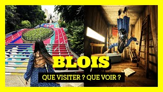 Que faire à Blois  les visites incontournables ❤️  PARTIE 1 [upl. by Rehptosirhc]