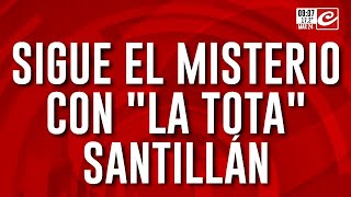 Sigue el misterio por la muerte de quotLa Totaquot Santillán ¿accidente suicidio o asesinato [upl. by Anglo]