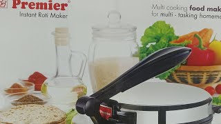 Roti Maker Premier [upl. by Leamaj476]