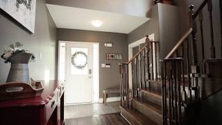 FOR SALE  1030 Easterbrook Crescent  Milton Ontario [upl. by Aihsenor52]