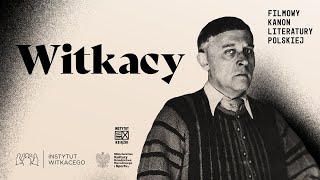 Stanisław Ignacy Witkiewicz  Filmowy Kanon Literatury [upl. by Ytsur]