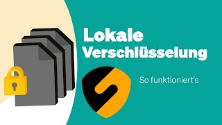 Lokale Verschlüsselung [upl. by Tucker]