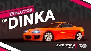 Grand Theft Auto l Evolution Of Dinka l 1963  2015 [upl. by Acinonrev949]