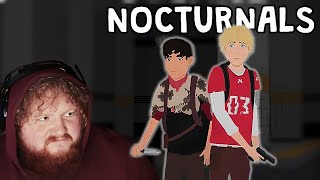 NOCTURNALS FULL GAME PLAY [upl. by Ocnarfnaig227]