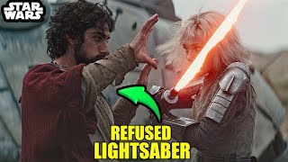 Why Ezra Refusing His Lightsaber is WAY More Important Than You Realize  Star Wars Explained [upl. by Anneiv]