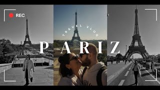 PARIZ Vlog 🤩🫠 [upl. by Caro]