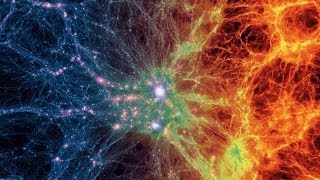 Computer Simulation Visualizes History of the Universe [upl. by Durnan]