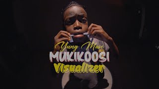 Yung Mase  Mukikosi Official Visualizer [upl. by Arlen814]